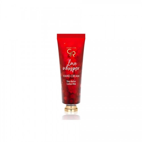 Golden Rose Love Whisper Hand Cream 50ml